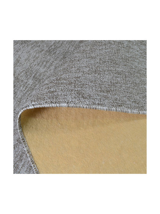 Saray Home Jollie Χαλί Τζακιού Ορθογώνιο Γκρι 200x230cm