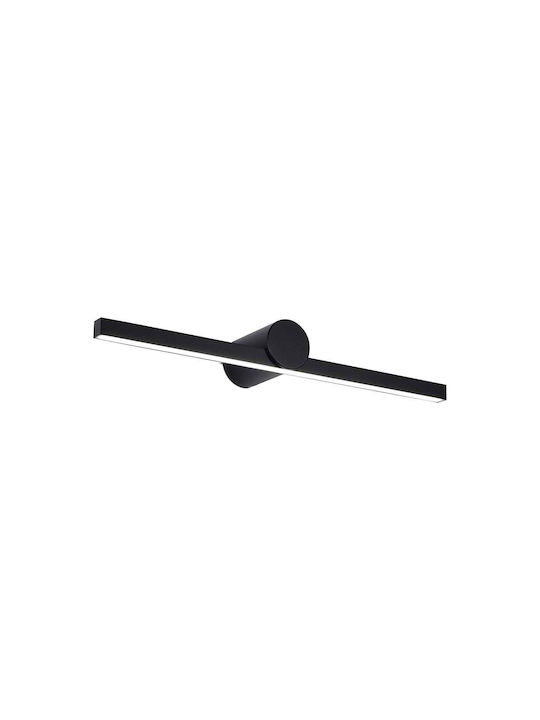 V-TAC Wall-Mounted Outdoor Light LED IP65 10W with Natural White Light 61x10x7.5εκ.