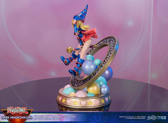 First 4 Figures Yu-Gi-Oh: Dark Magician Girl (Standard Vibrant Edition) Figure height 30cm