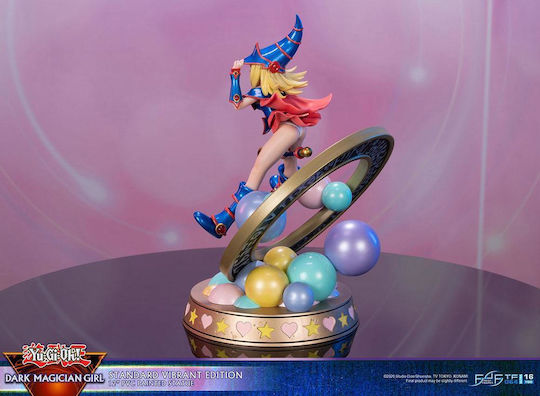 First 4 Figures Yu-Gi-Oh: Dark Magician Girl (Standard Vibrant Edition) Figure height 30cm