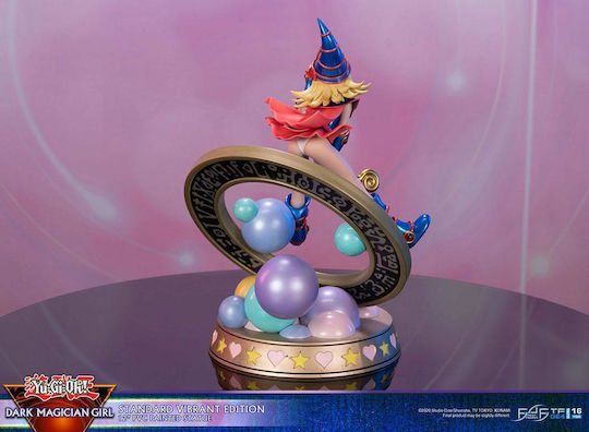 First 4 Figures Yu-Gi-Oh: Dark Magician Girl (Standard Vibrant Edition) Figure height 30cm