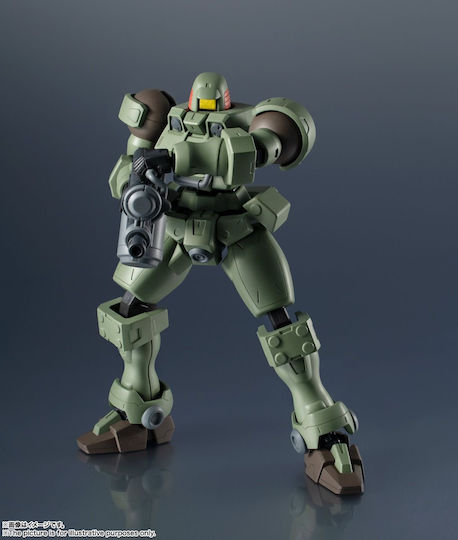 Tamashi Nations Gundam OZ-06MS Löwe Figur 15cm