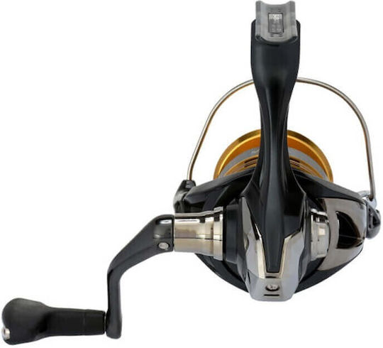 Shimano Sahara FJ Fishing Reel for Surf Casting 3000HG