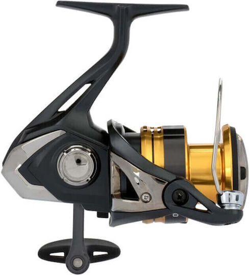 Shimano Sahara FJ Fishing Reel for Surf Casting 3000HG