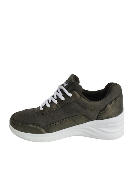 Adidași Anatomici Pentru Femei Kaki
