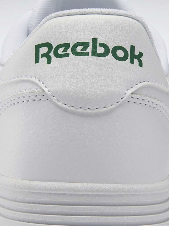Court Advance Sneakers Cloud White / Clover Green