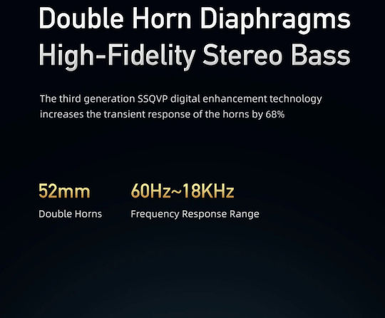 Awei Y526 Ηχείο Bluetooth 6W με Διάρκεια Μπαταρίας έως 6 ώρες Μαύρο