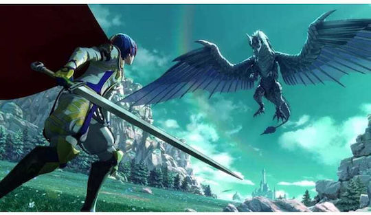Fire Emblem Engage Switch Game