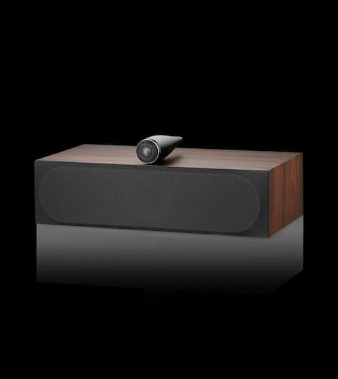 Bowers & Wilkins HTM71 S3 Hi-Fi Speaker Central 200W W62.8xD31.8xH16.5cm. Mocha