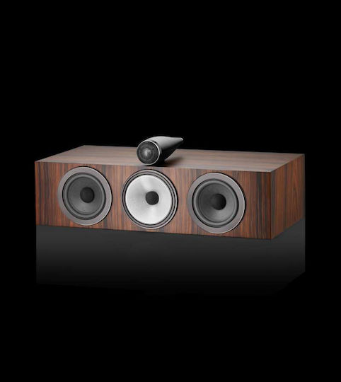 Bowers & Wilkins HTM71 S3 Hi-Fi Speaker Central 200W W62.8xD31.8xH16.5cm. Mocha