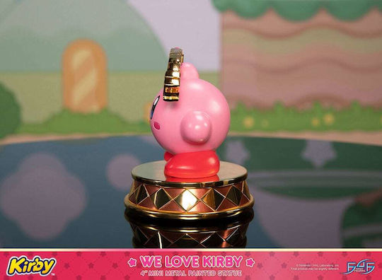 First 4 Figures Kirby: Kirby We Love Kirby Φιγούρα 10εκ.
