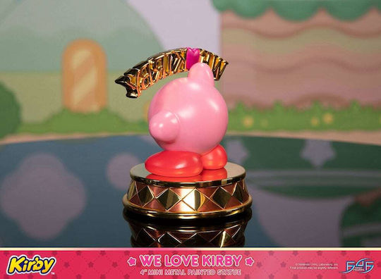 First 4 Figures Kirby: Kirby We Love Kirby Φιγούρα 10εκ.
