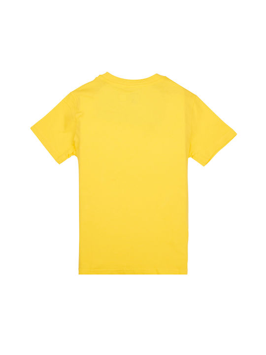 Ralph Lauren Kids T-shirt Yellow