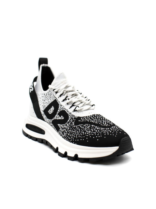 Dsquared2 Run DS2 Sneakers Negre