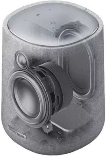 Harman Kardon Citation One MKIII Difuzor activ 2 Nr. de șoferi cu Wi-Fi și Bluetooth 40W (Bucată) Gri