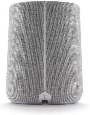 Harman Kardon Citation One MKIII Home Entertainment Active Speaker 2 No of Drivers Wi-Fi Connected and Bluetooth 40W Gray (Piece)