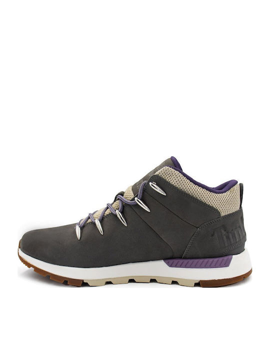 Timberland Sprint Trekker Mid Ανδρικά Ορειβατικά Γκρι