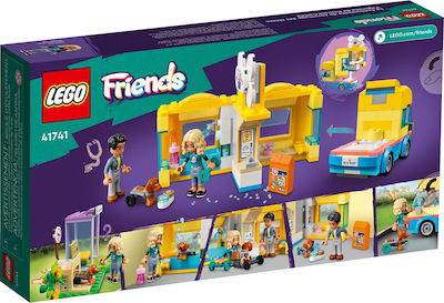 Lego Friends Dog Rescue Van για 6+ ετών