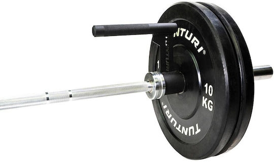 Tunturi 1Stück Einzelner Griff 50mm für Ruderübungen