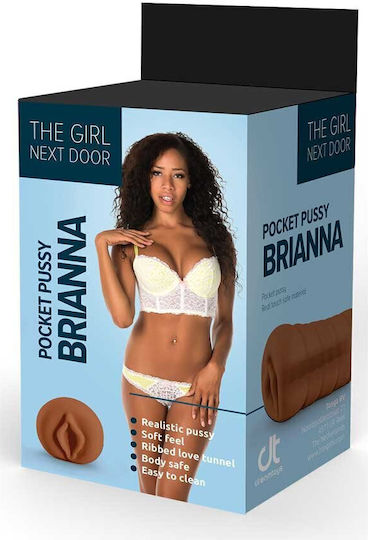 Dream Toys Pocket Pussy Бриана Мастурбатор Вагина 1бр
