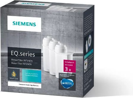 Siemens Φίλτρο Νερού Μηχανής Espresso
