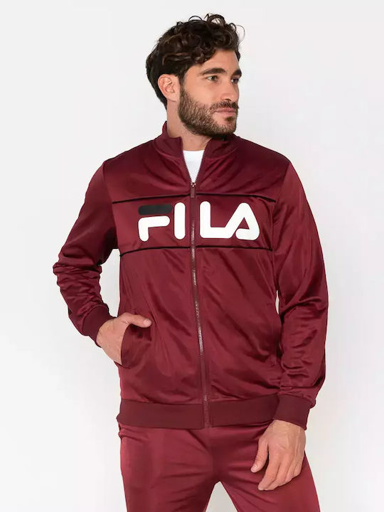 FILA Jaylen Σετ Φόρμας Μπορντό