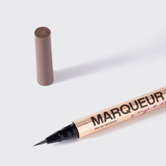 Vivienne Sabo Marker Superb Eyebrow Pen 03 Light Brown Cold