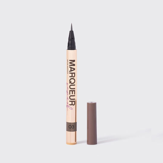 Vivienne Sabo Marker Superb Eyebrow Pen 03 Light Brown Cold