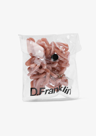 D.Franklin Αλυσίδα Γυαλιών Ροζ