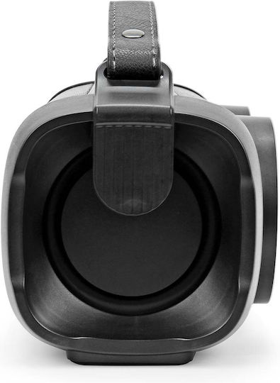 Nedis Bluetooth Speaker 34W with Battery Life up to 5 hours Black SPBB306BK