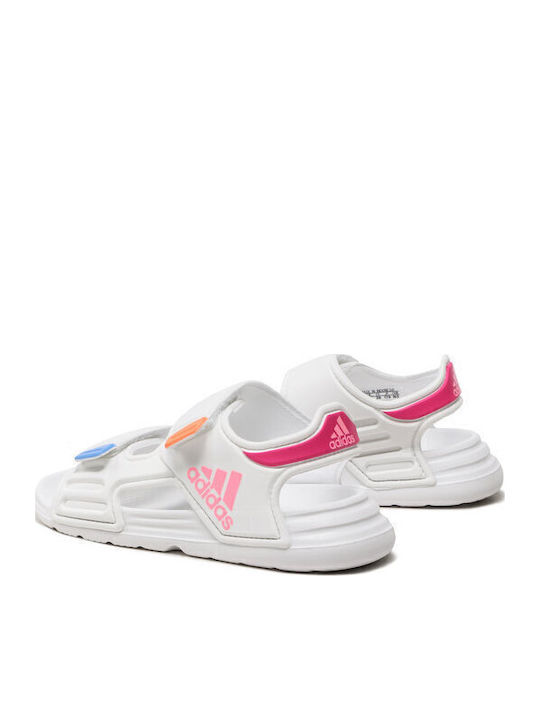 Altaswim C Children's Beach Shoes White