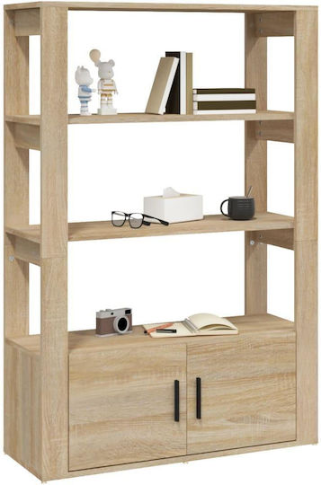 Βιβλιοθήκη Sonoma Δρυς 80x30x119.5εκ.