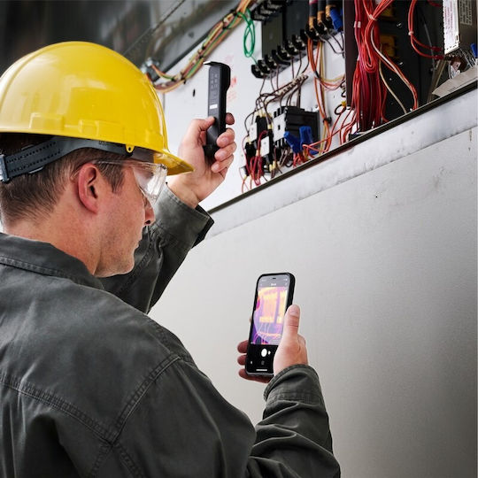 Flir Fpedge Handheld Thermal Camera for Mobile