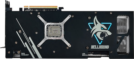 PowerColor Radeon RX 7900 XT 20GB GDDR6 Hellhound Κάρτα Γραφικών