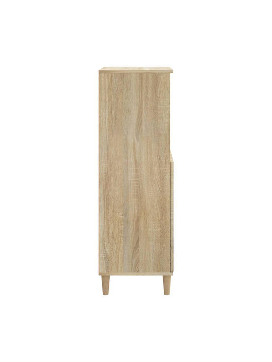 Кабинет Офис Дървено Сонома 60x36x110см