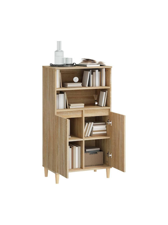 Кабинет Офис Дървено Сонома 60x36x110см