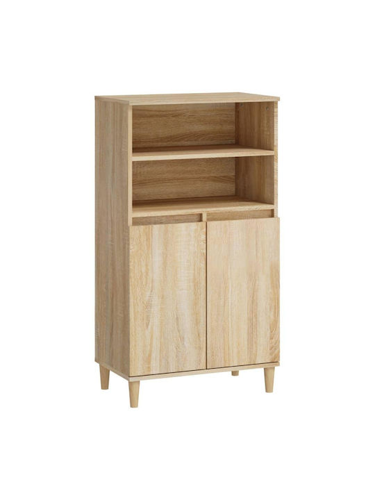 Кабинет Офис Дървено Сонома 60x36x110см