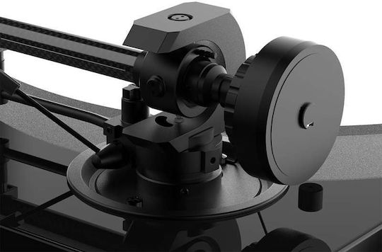 Pro-Ject Audio X1 13717-821 Πικάπ με Belt Drive Walnut Wood Veneer