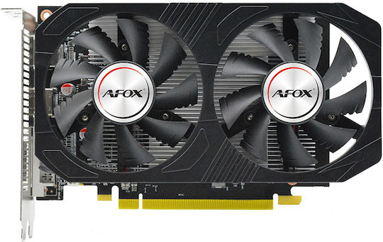 Afox Radeon RX 560 4GB GDDR5 Placă Grafică