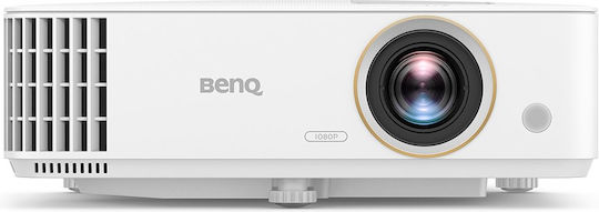 BenQ TH685P 9H.JL877.14E 3D Projector DLP (DMD) Full HD Standard Lamp with Built-in Speakers White