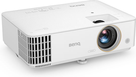 BenQ TH685P 9H.JL877.14E 3D Projector DLP (DMD) Full HD Standard Lamp with Built-in Speakers White