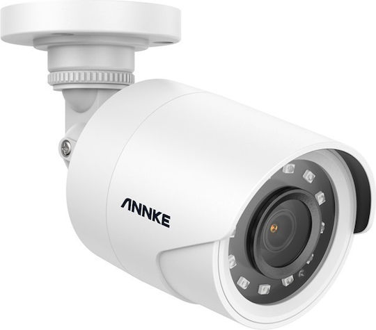 Annke C51BG CCTV Surveillance Camera Full HD 1080p Waterproof with Lens 3.6mm