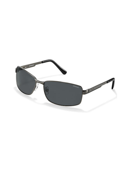 Polaroid Sonnenbrillen mit Gray Rahmen und Gray Linse P4416 B9W/Y2