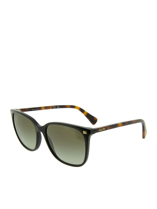 Ralph Lauren Bărbătești Ochelari de soare cu Negru Cadru și Verde Degrade Lentilă PH5293 60378E