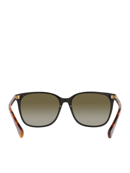 Ralph Lauren Bărbătești Ochelari de soare cu Negru Cadru și Verde Degrade Lentilă PH5293 60378E