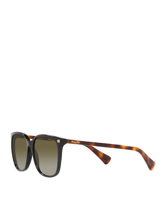 Ralph Lauren Bărbătești Ochelari de soare cu Negru Cadru și Verde Degrade Lentilă PH5293 60378E