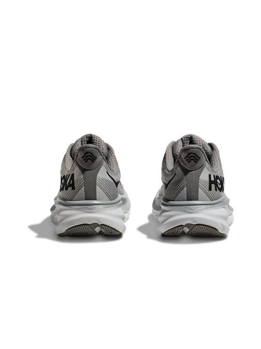 Clifton 9 Herren Sportschuhe Laufen Gray