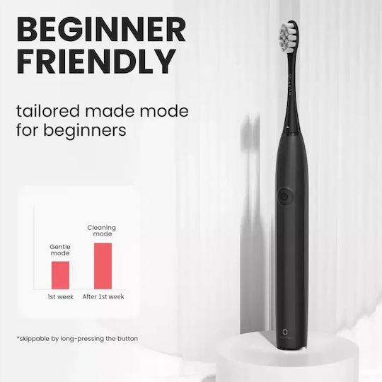 OClean Endurance Ηλεκτρική Οδοντόβουρτσα Black