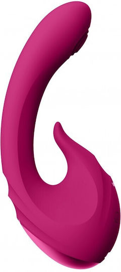 Vive Miki Vibrator Kaninchen 17cm Pink