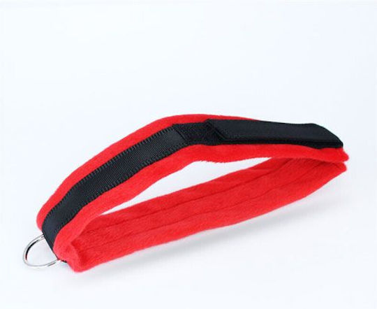 Toyz4lovers Bondage Kit BDSM Kit Red 7Stück